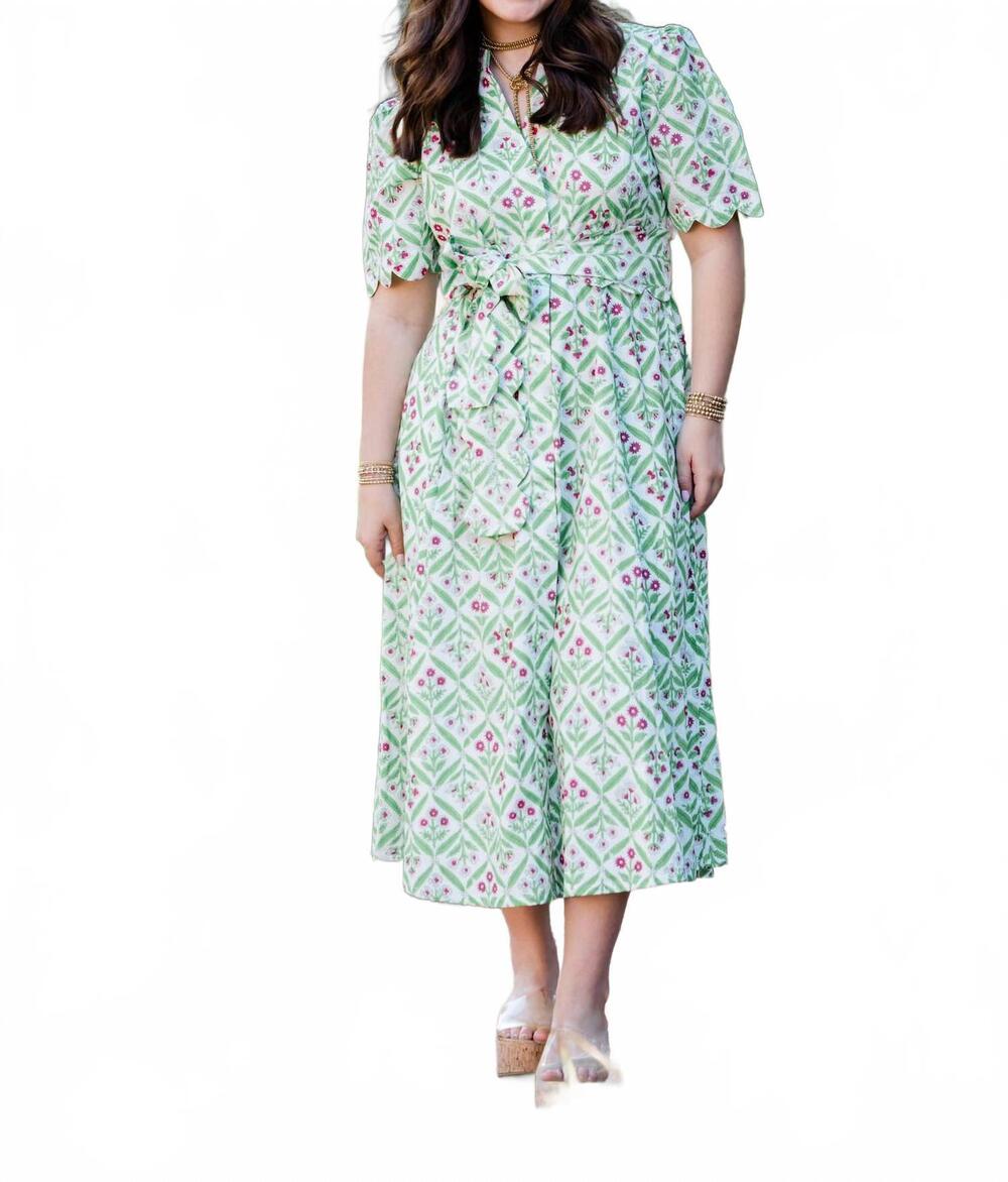 NEW HEART OF GRACE grace maxi dress in chateau rose